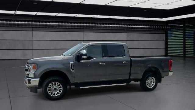 2022 Ford F-250 Super Duty King Ranch