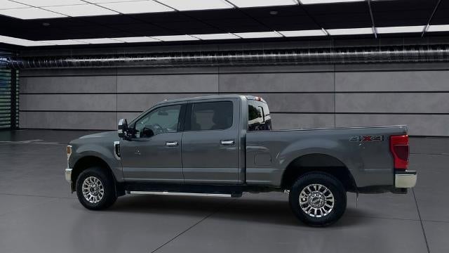2022 Ford F-250 Super Duty King Ranch