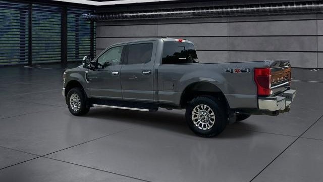 2022 Ford F-250 Super Duty King Ranch