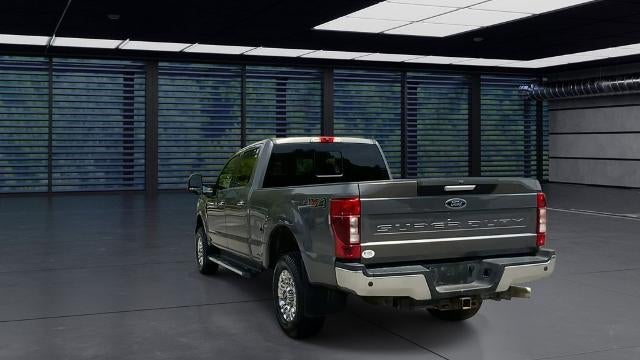 2022 Ford F-250 Super Duty King Ranch