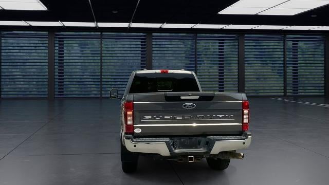 2022 Ford F-250 Super Duty King Ranch