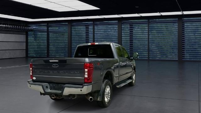 2022 Ford F-250 Super Duty King Ranch