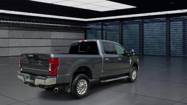 2022 Ford F-250 Super Duty King Ranch