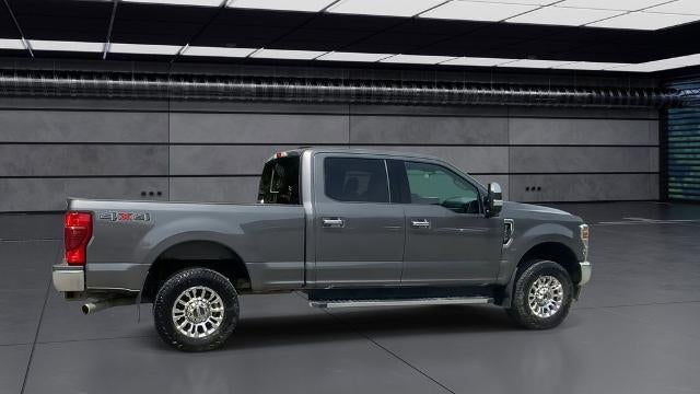 2022 Ford F-250 Super Duty King Ranch