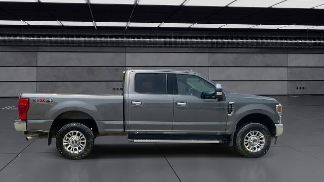 2022 Ford F-250 Super Duty King Ranch