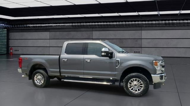 2022 Ford F-250 Super Duty King Ranch