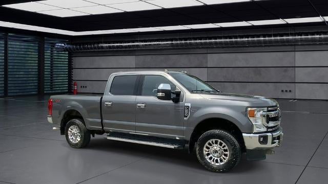 2022 Ford F-250 Super Duty King Ranch
