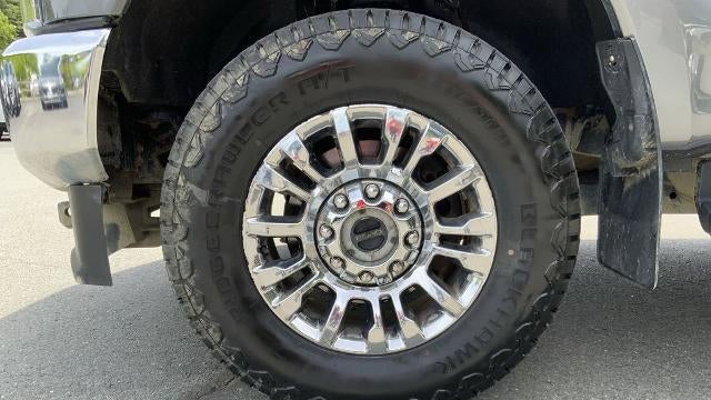 2022 Ford F-250 Super Duty King Ranch