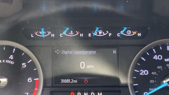 2022 Ford F-250 Super Duty King Ranch
