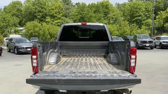 2022 Ford F-250 Super Duty King Ranch