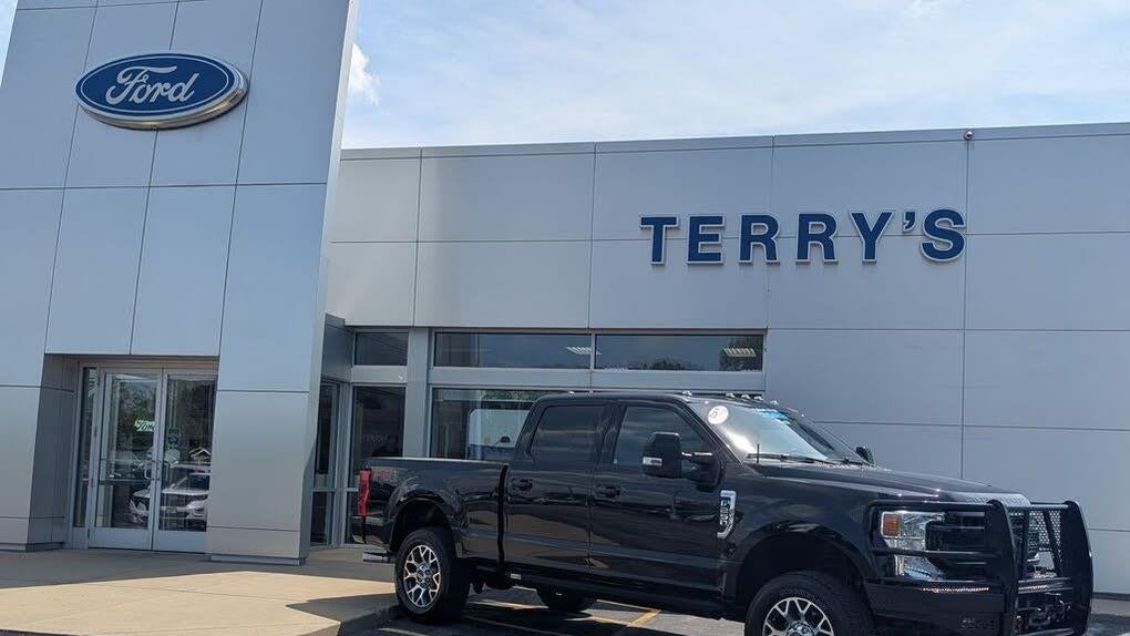 Preowned 2022 Ford F-250 Super Duty King Ranch for Sale