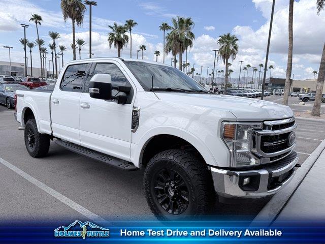 2022 Ford F-250