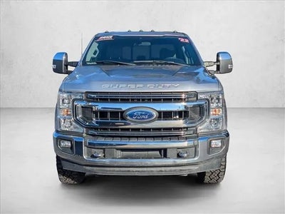 2022 Ford F-250 Super Duty 4X4 King Ranch 4DR Crew Cab 6.8 FT. SB Pickup