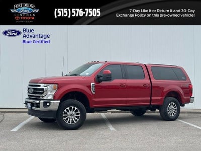 2022 Ford F-250 Super Duty 4X4 King Ranch 4DR Crew Cab 6.8 FT. SB Pickup