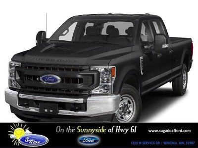 2022 Ford F-250 Super Duty 4X4 Lariat 4DR Crew Cab 6.8 FT. SB Pickup