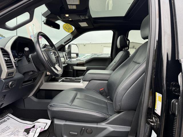 2022 Ford F-250 - $57,500