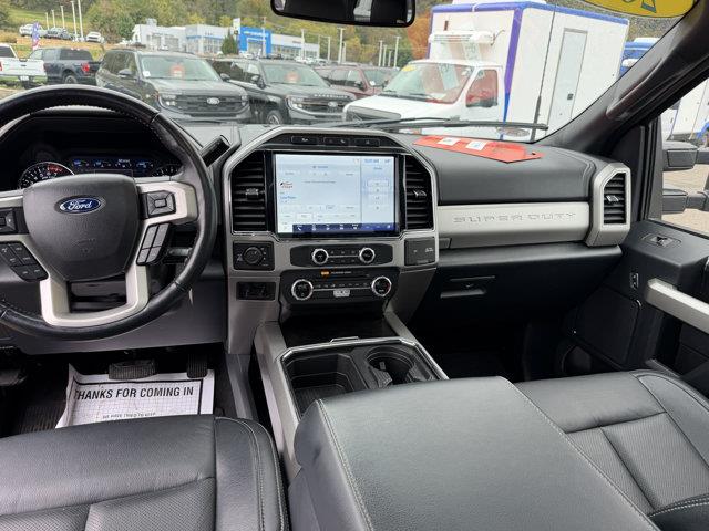 2022 Ford F-250 - $57,500