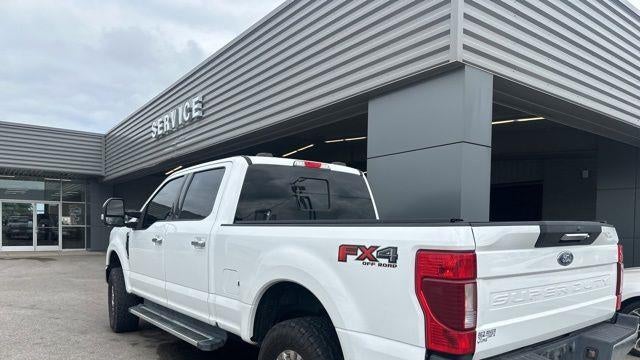 2022 Ford F-250 Super Duty King Ranch