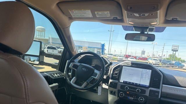 2022 Ford F-250 Super Duty King Ranch