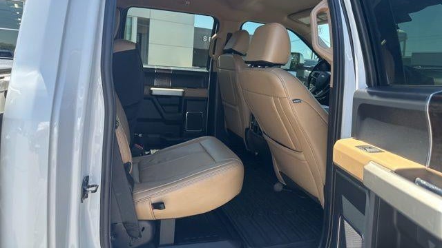 2022 Ford F-250 Super Duty King Ranch