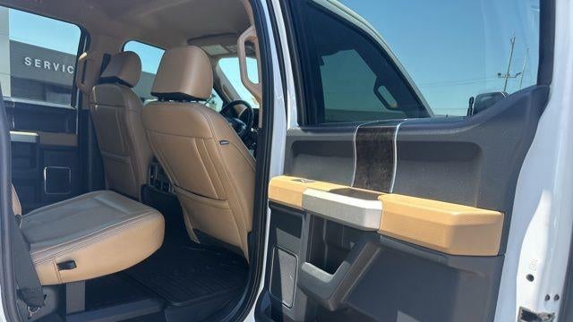 2022 Ford F-250 Super Duty King Ranch