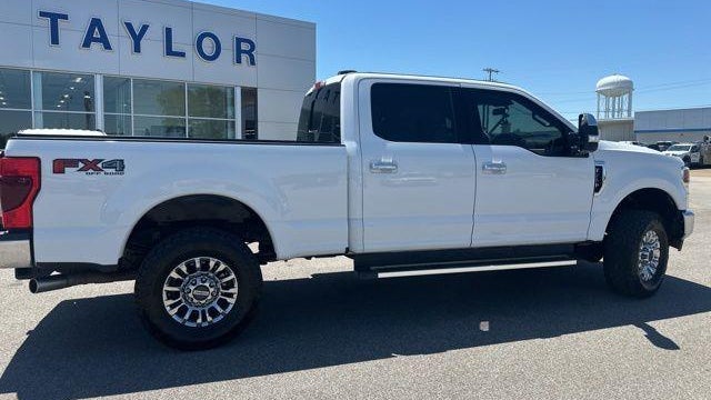 2022 Ford F-250 Super Duty King Ranch