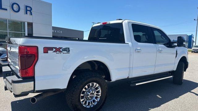 2022 Ford F-250 Super Duty King Ranch