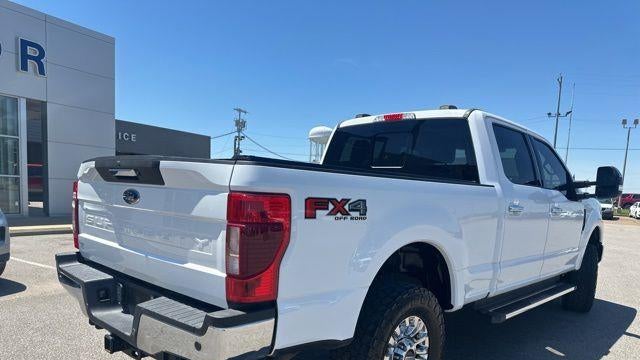 2022 Ford F-250 Super Duty King Ranch