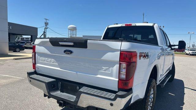 2022 Ford F-250 Super Duty King Ranch