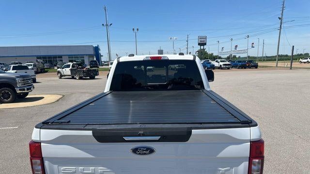 2022 Ford F-250 Super Duty King Ranch