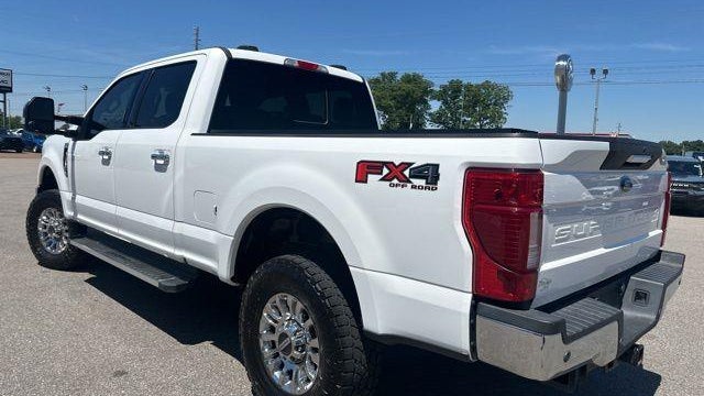 2022 Ford F-250 Super Duty King Ranch