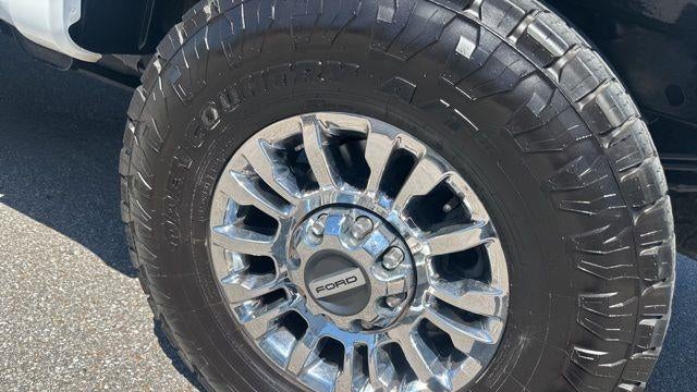 2022 Ford F-250 Super Duty King Ranch