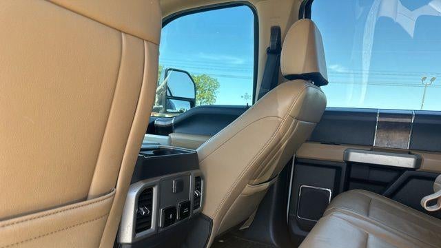 2022 Ford F-250 Super Duty King Ranch