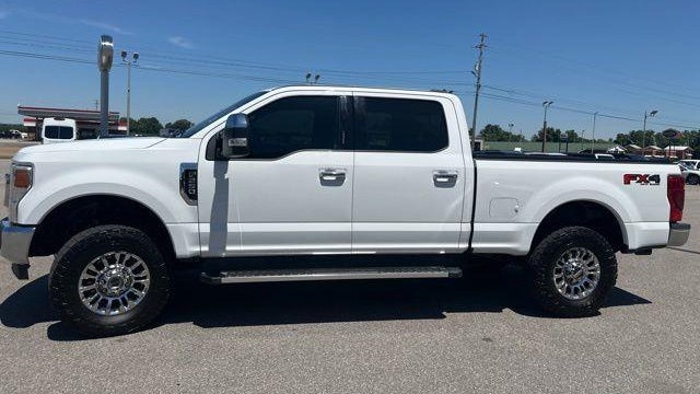 2022 Ford F-250 Super Duty King Ranch