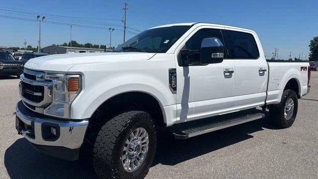 2022 Ford F-250 Super Duty King Ranch