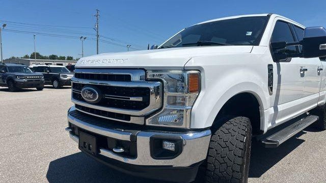 2022 Ford F-250 Super Duty King Ranch