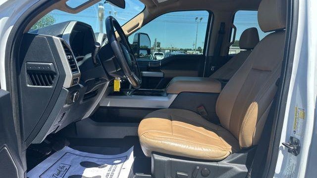 2022 Ford F-250 Super Duty King Ranch