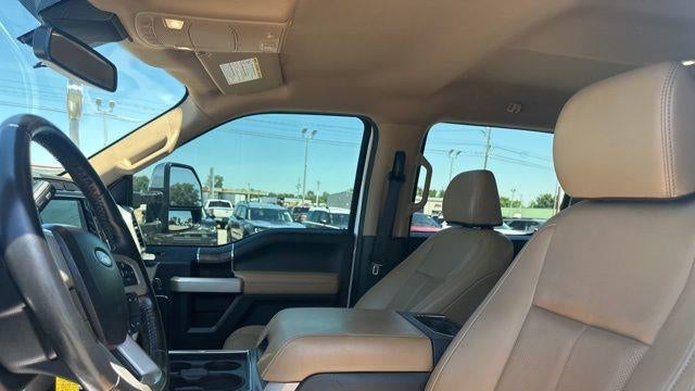 2022 Ford F-250 Super Duty King Ranch