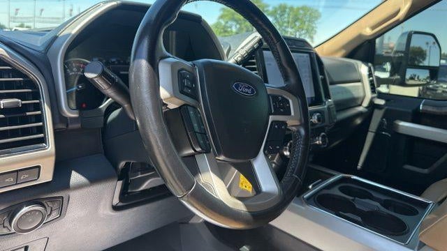 2022 Ford F-250 Super Duty King Ranch