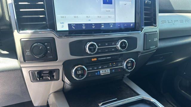 2022 Ford F-250 Super Duty King Ranch