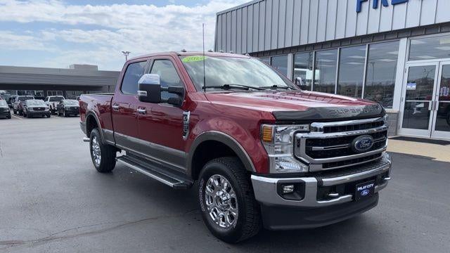 Preowned 2022 Ford F-250 Super Duty King Ranch for Sale