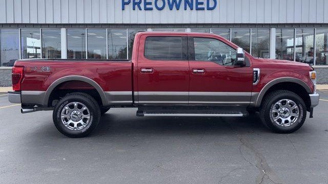 2022 Ford F-250 Super Duty King Ranch