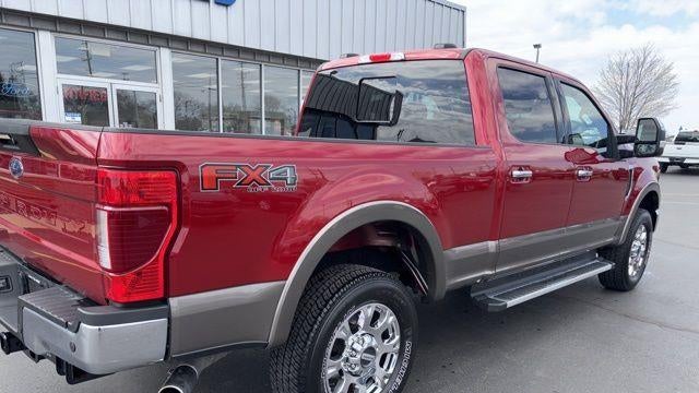 2022 Ford F-250 Super Duty King Ranch