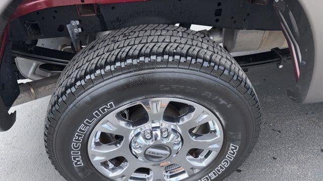 2022 Ford F-250 Super Duty King Ranch
