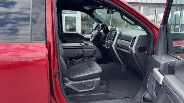 2022 Ford F-250 Super Duty King Ranch