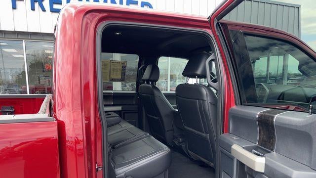 2022 Ford F-250 Super Duty King Ranch