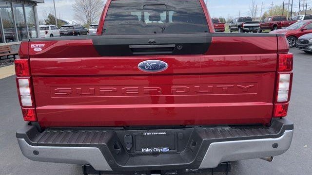 2022 Ford F-250 Super Duty King Ranch