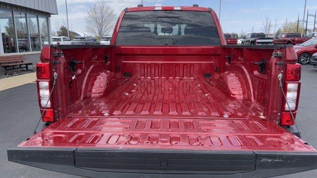 2022 Ford F-250 Super Duty King Ranch