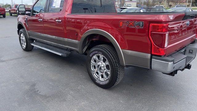 2022 Ford F-250 Super Duty King Ranch
