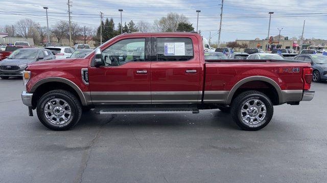 2022 Ford F-250 Super Duty King Ranch